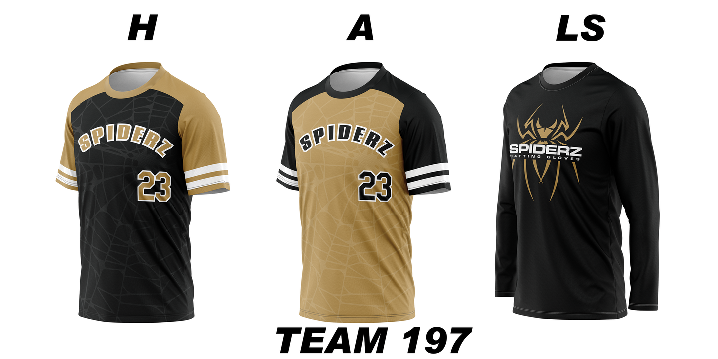 '26 Spring Training Mega Draft Companion Jerseys