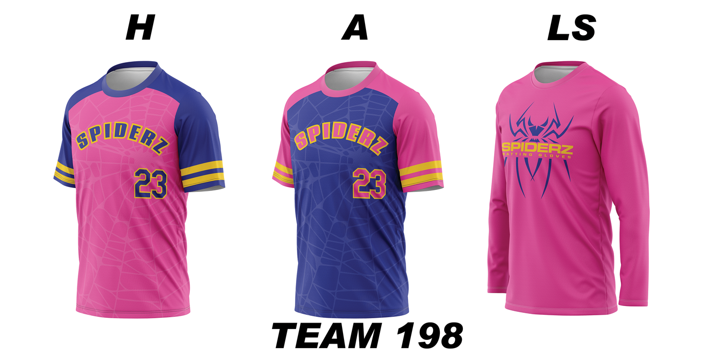 '26 Spring Training Mega Draft Companion Jerseys
