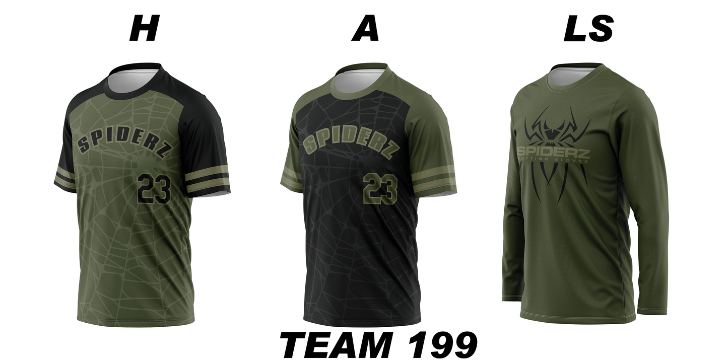 '26 Spring Training Mega Draft Companion Jerseys