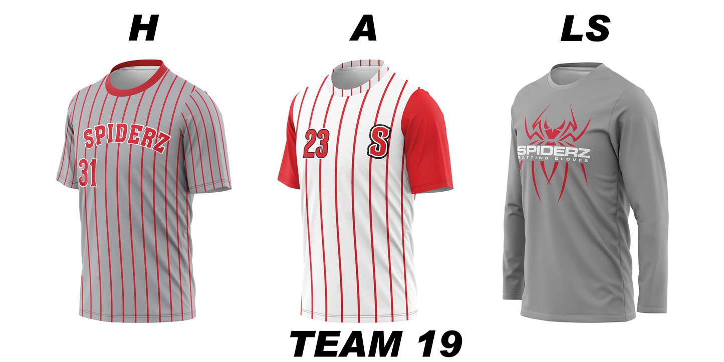 '26 Spring Training Mega Draft Companion Jerseys