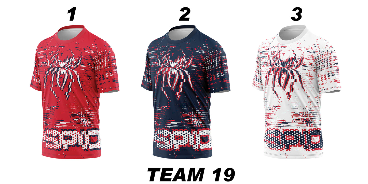 '26 Virginia Beach Mega Draft Companion Jerseys