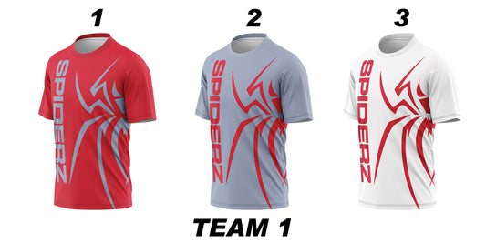 '25 Texas Mega Draft Companion Jerseys