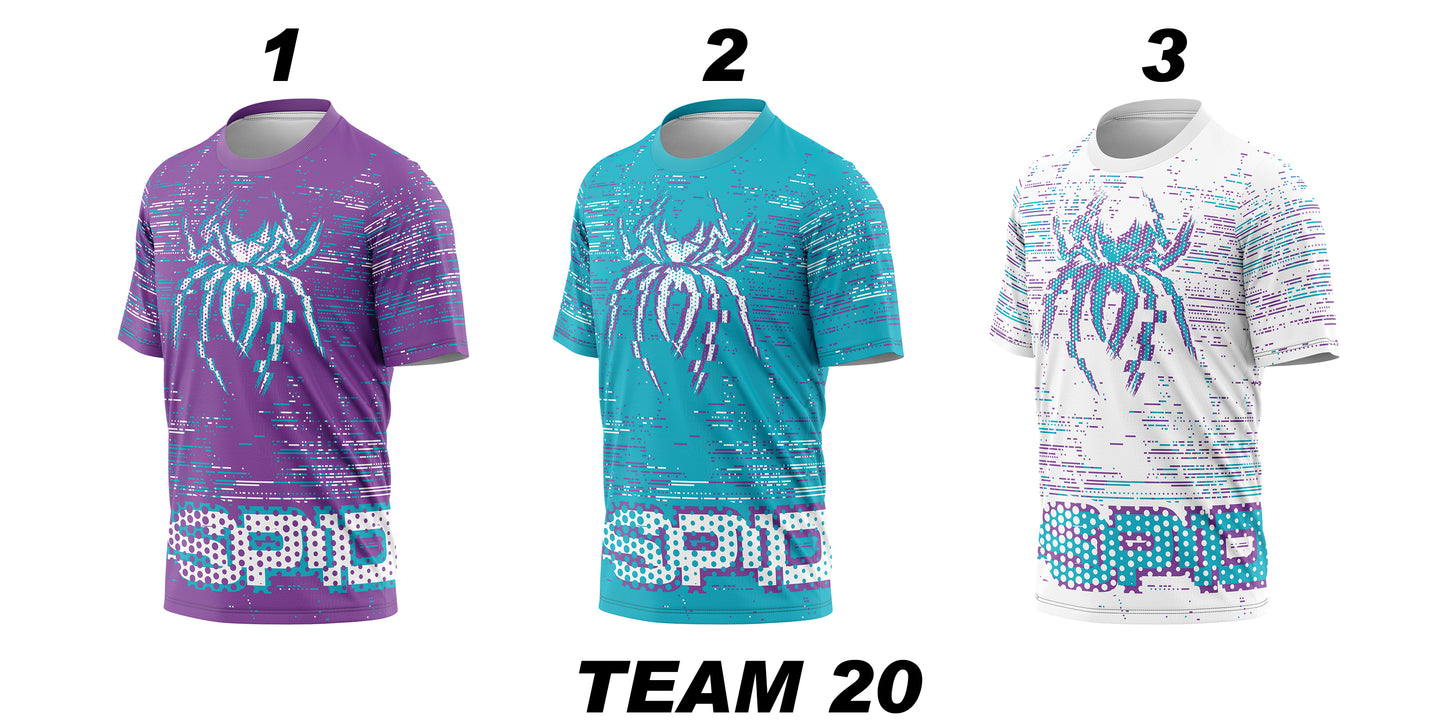 '26 Virginia Beach Mega Draft Companion Jerseys