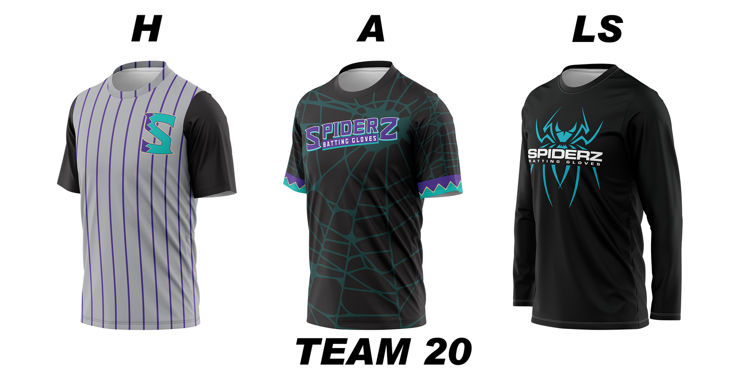 '26 Spring Training Mega Draft Companion Jerseys