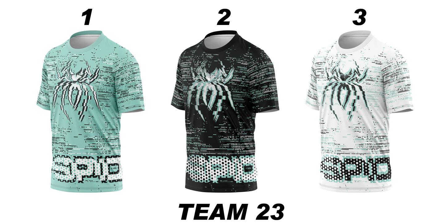 '26 Virginia Beach Mega Draft Companion Jerseys
