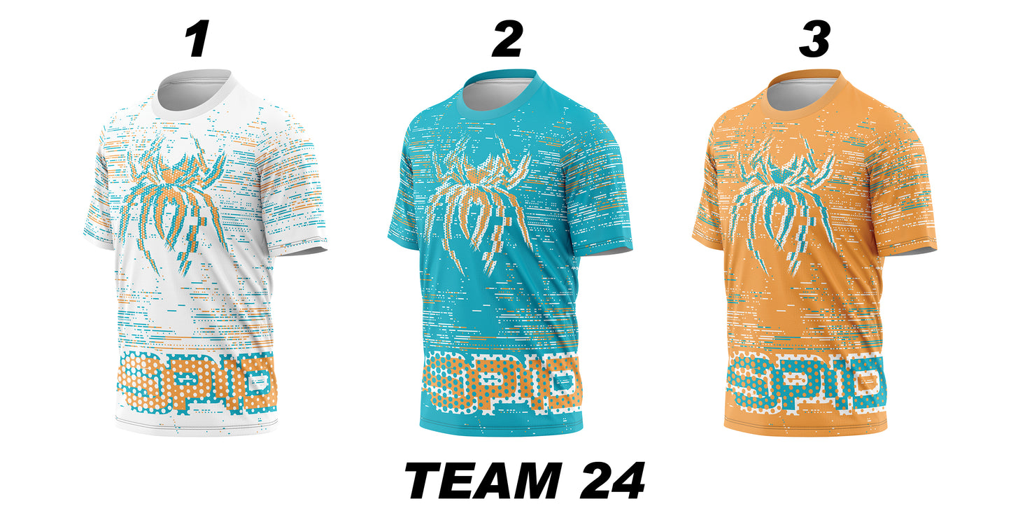 '26 Virginia Beach Mega Draft Companion Jerseys