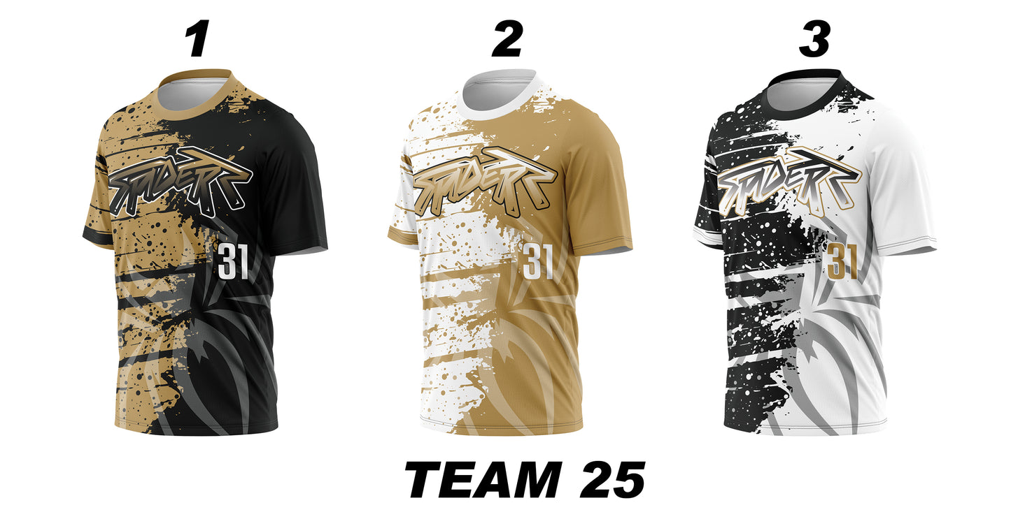 '26 Virginia Beach Mega Draft Companion Jerseys