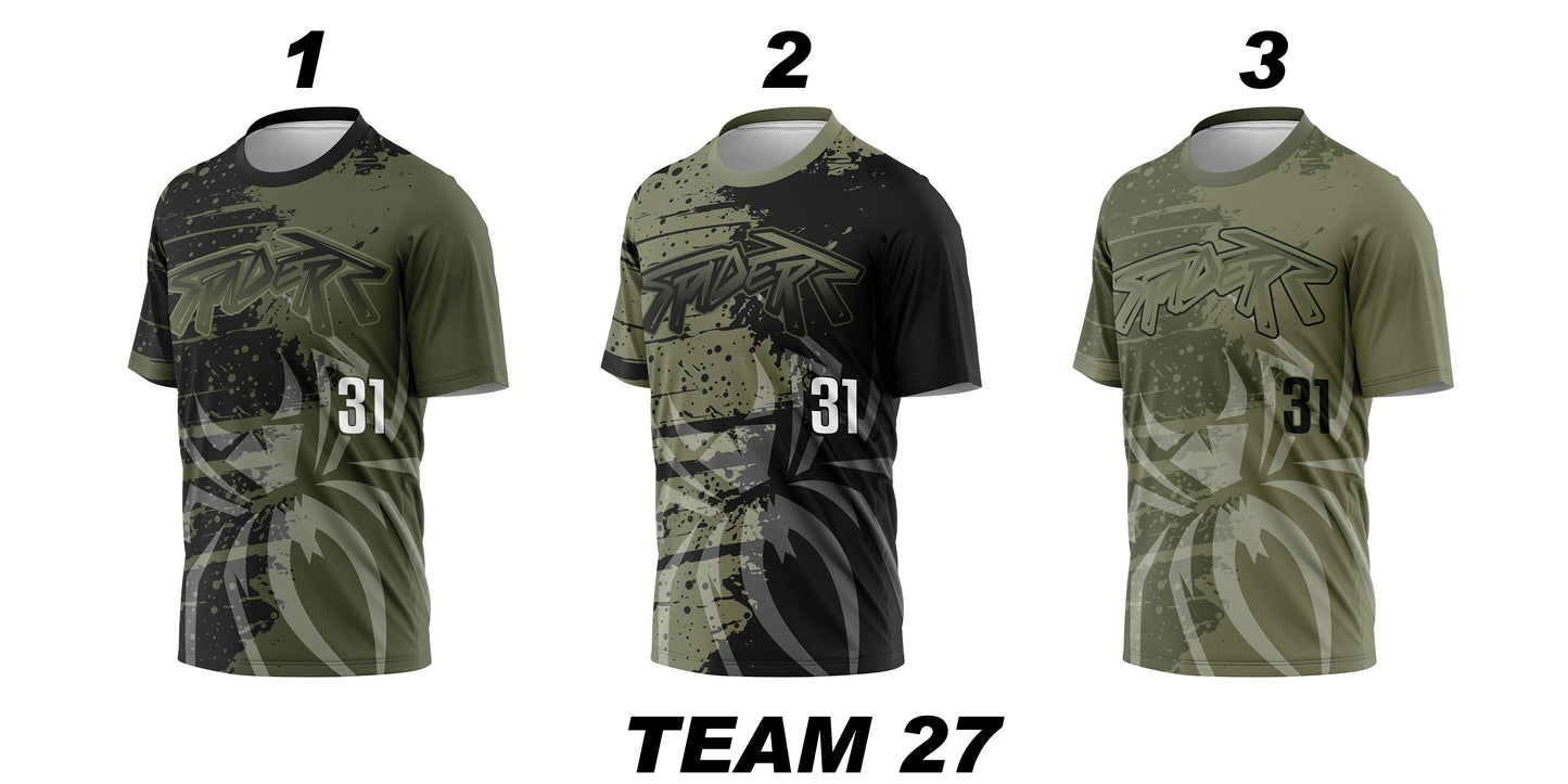 '26 Virginia Beach Mega Draft Companion Jerseys