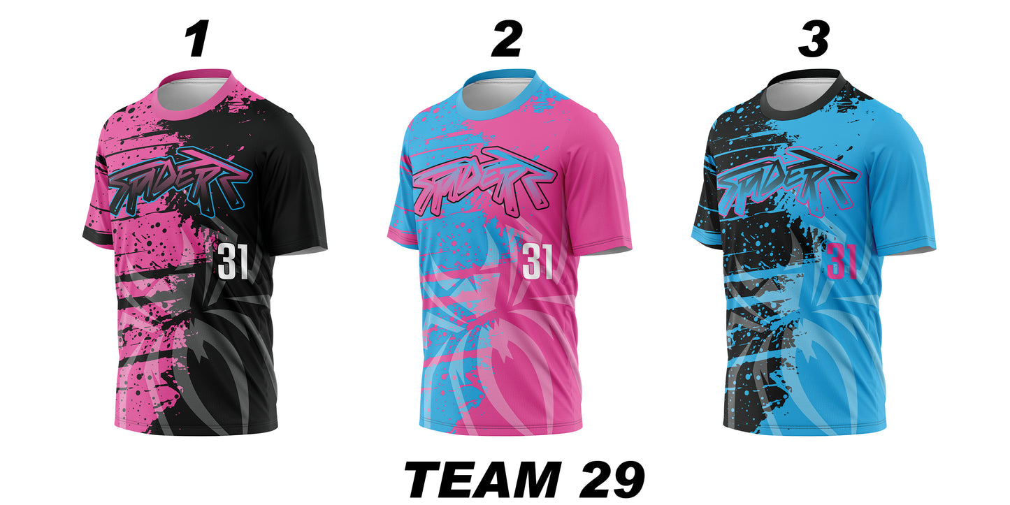 '26 Virginia Beach Mega Draft Companion Jerseys