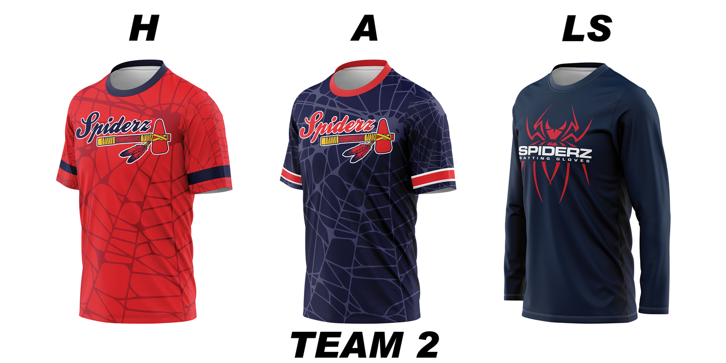 '26 Spring Training Mega Draft Companion Jerseys