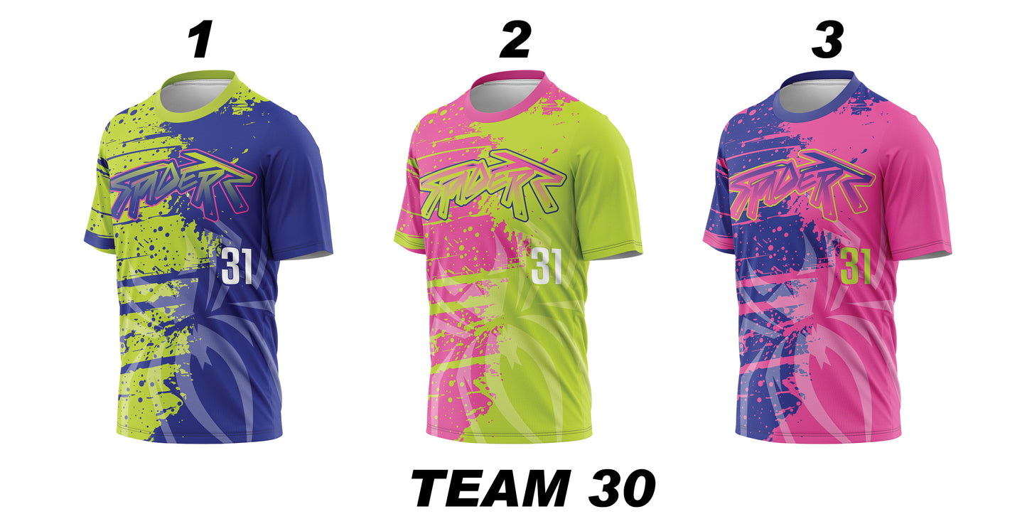 '26 Virginia Beach Mega Draft Companion Jerseys