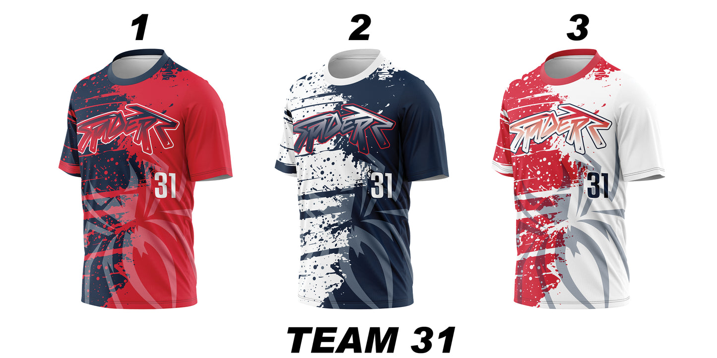 '26 Virginia Beach Mega Draft Companion Jerseys