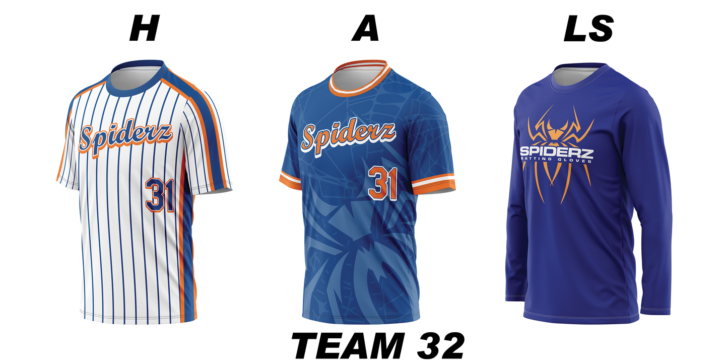 '26 Spring Training Mega Draft Companion Jerseys