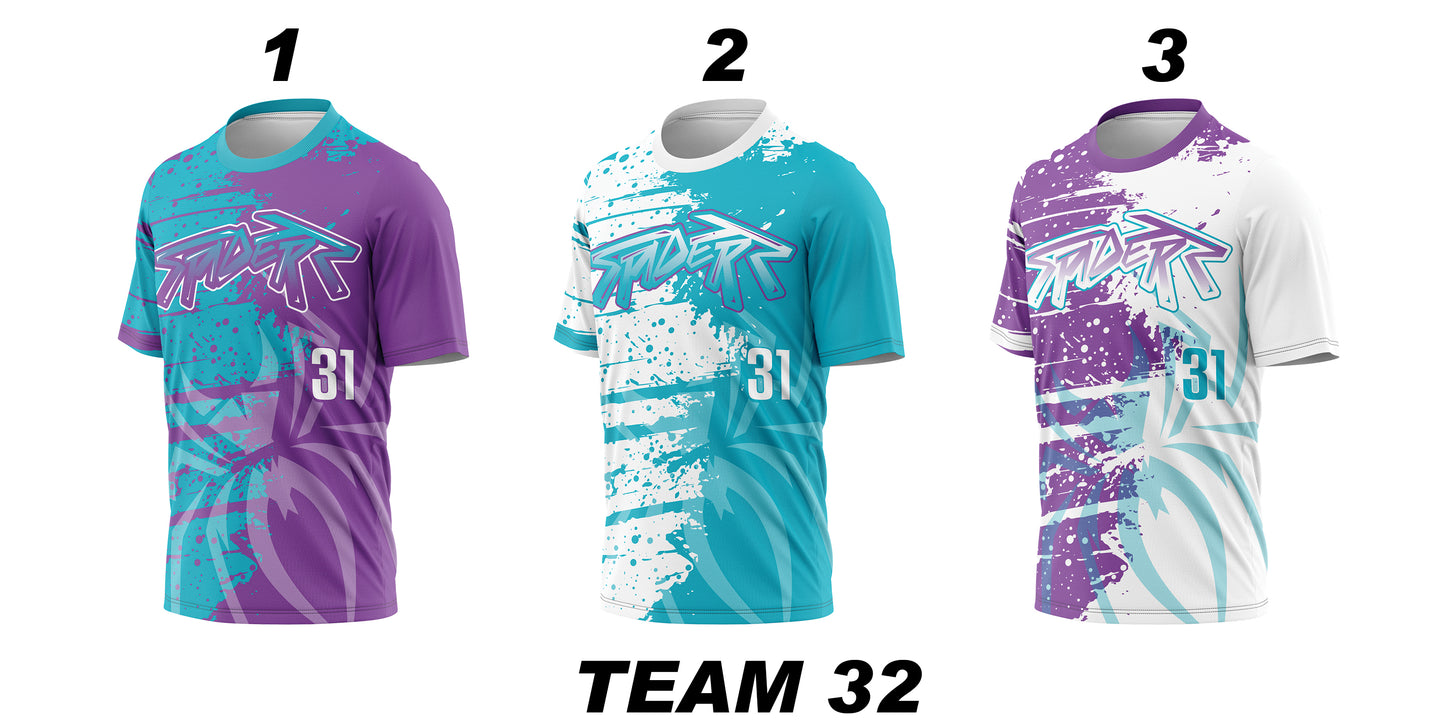 '26 Virginia Beach Mega Draft Companion Jerseys