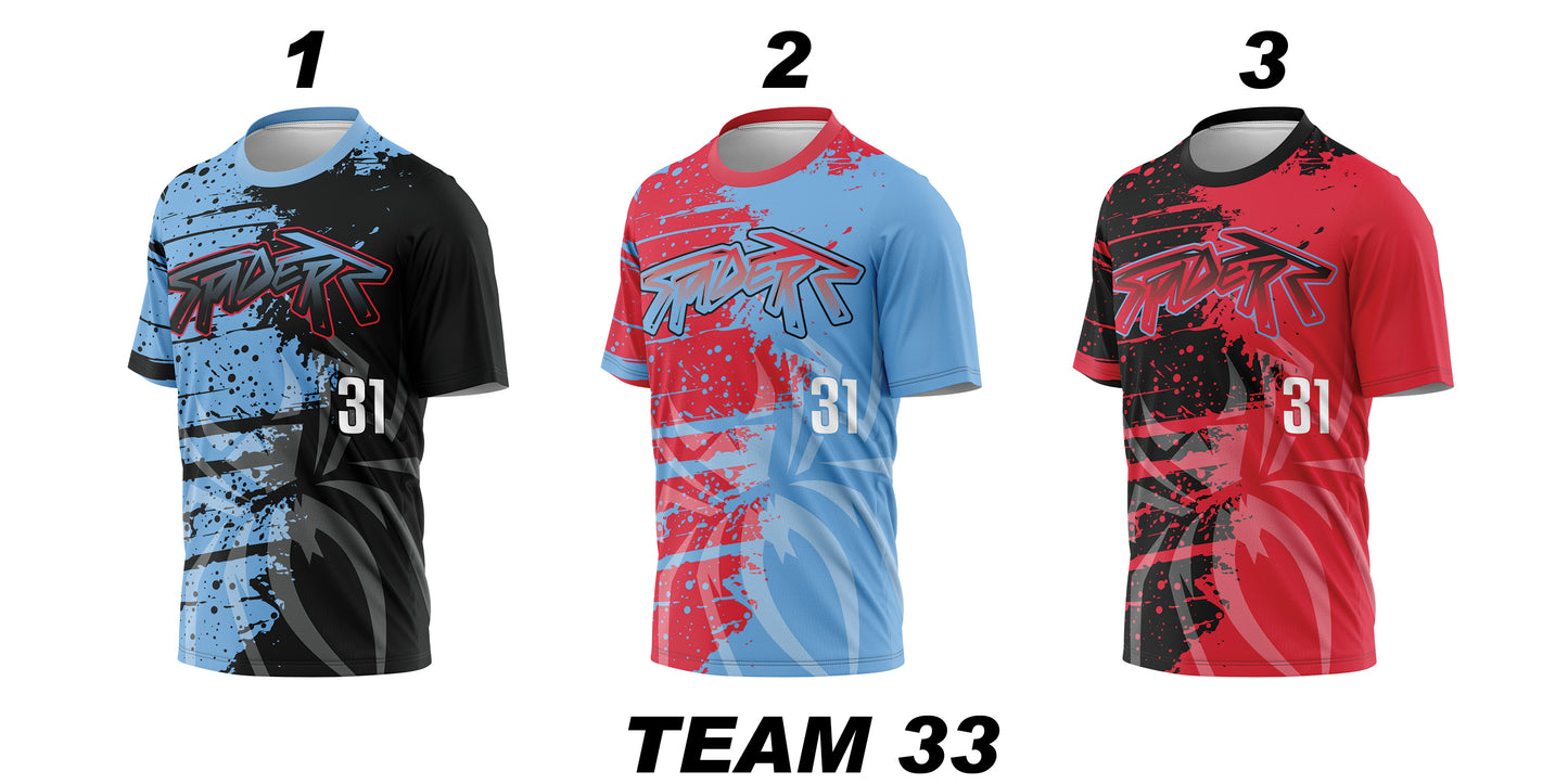 '26 Virginia Beach Mega Draft Companion Jerseys