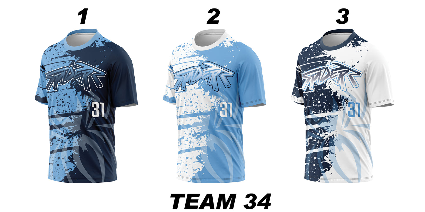 '26 Virginia Beach Mega Draft Companion Jerseys