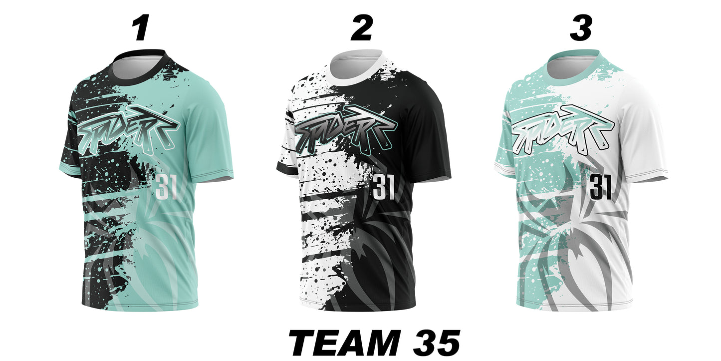 '26 Virginia Beach Mega Draft Companion Jerseys