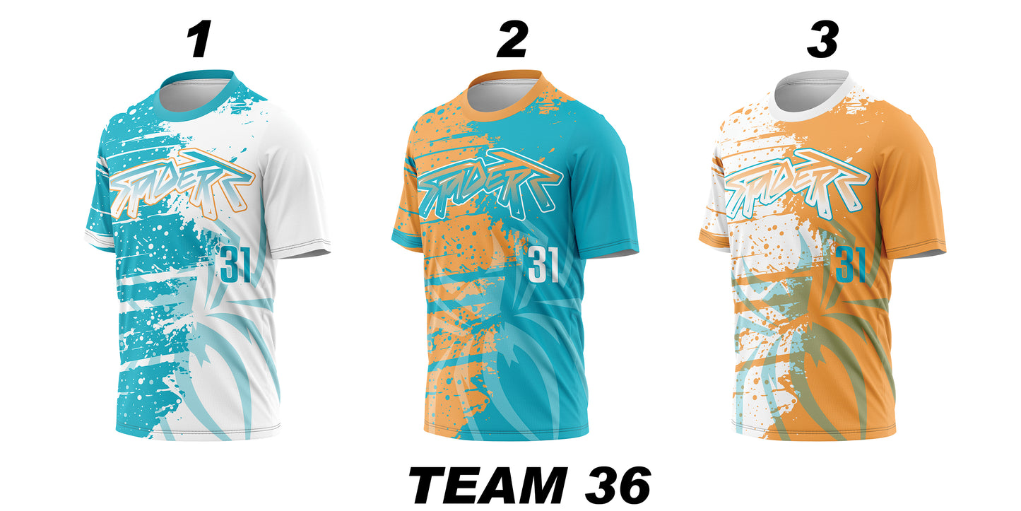 '26 Virginia Beach Mega Draft Companion Jerseys