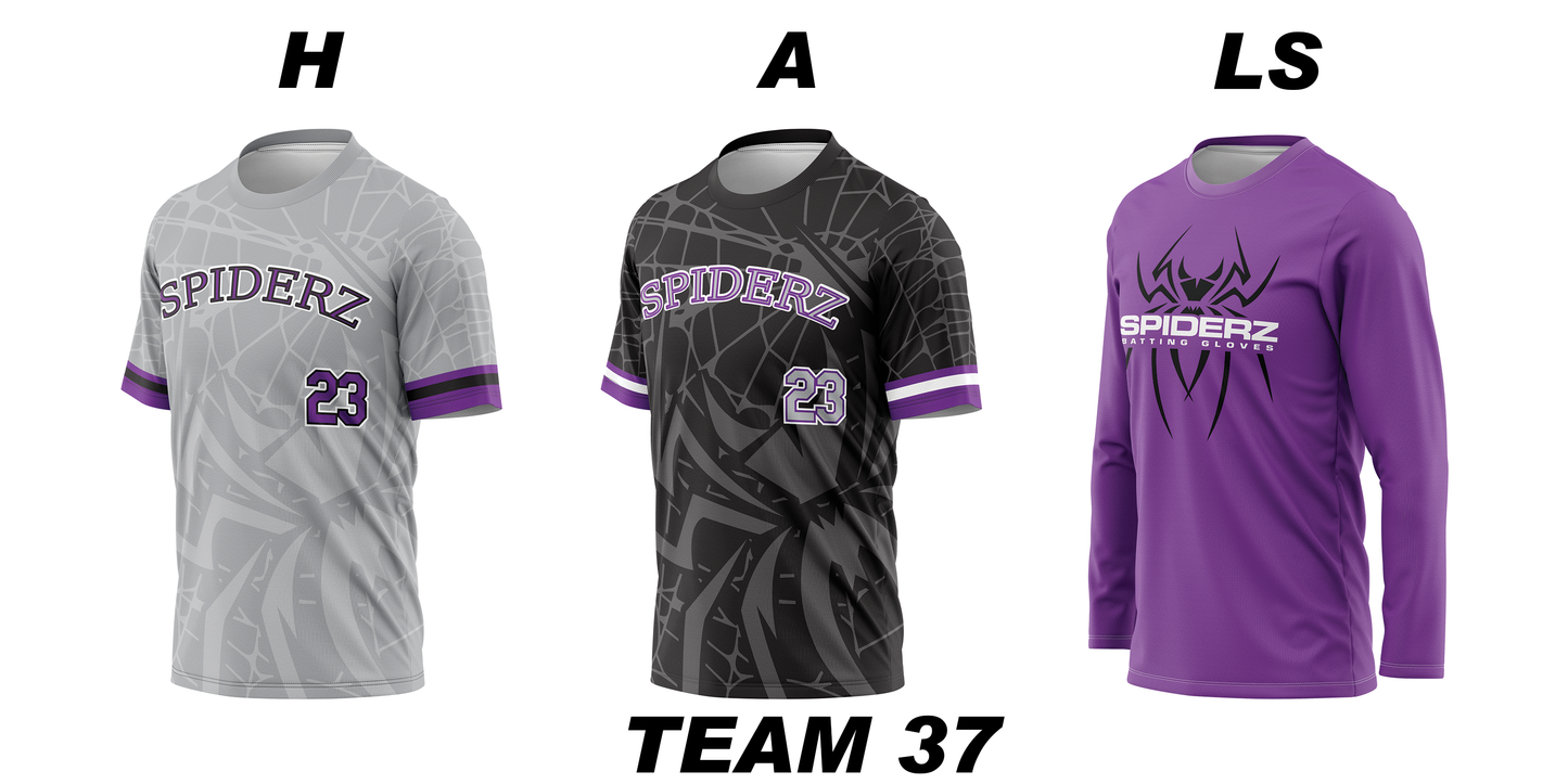 '26 Spring Training Mega Draft Companion Jerseys