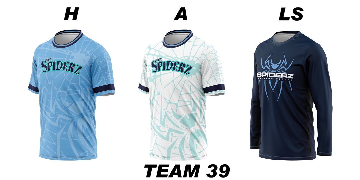 '26 Spring Training Mega Draft Companion Jerseys