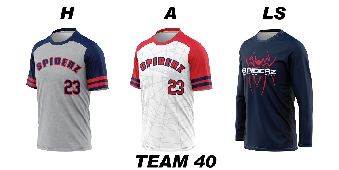'26 Spring Training Mega Draft Companion Jerseys