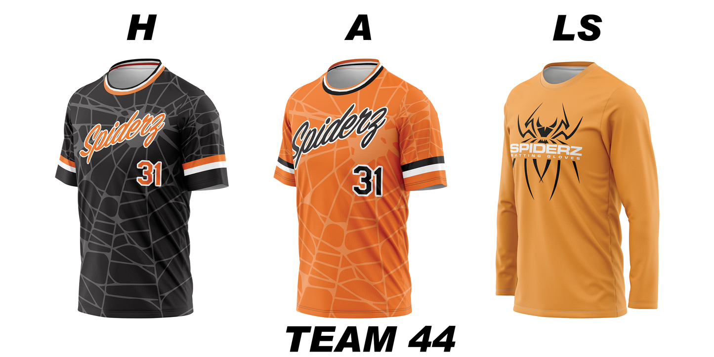 '26 Spring Training Mega Draft Companion Jerseys