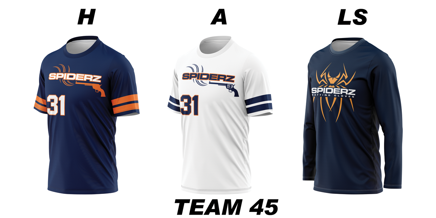'26 Spring Training Mega Draft Companion Jerseys