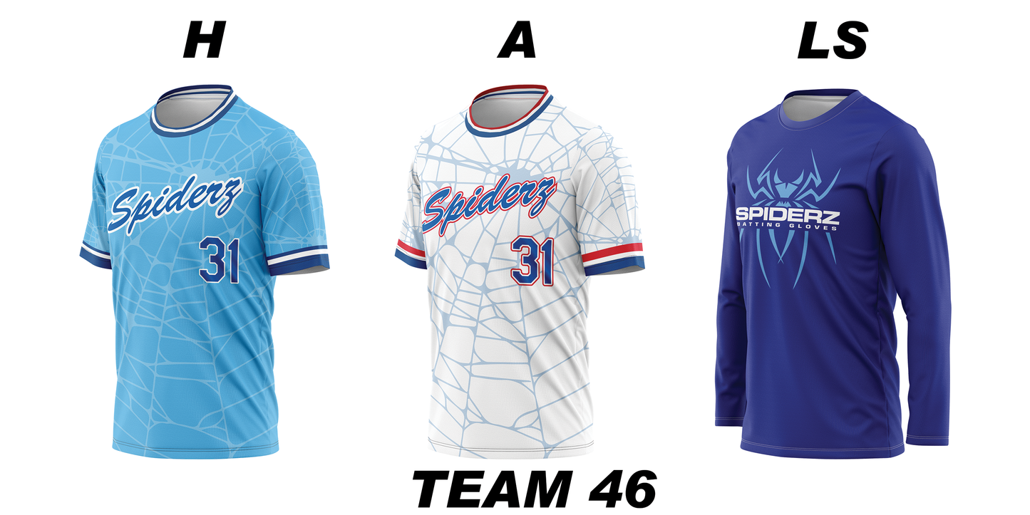 '26 Spring Training Mega Draft Companion Jerseys
