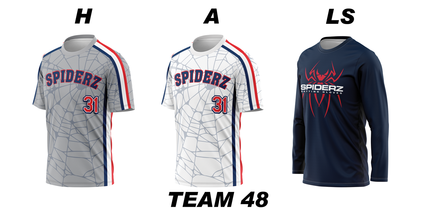'26 Spring Training Mega Draft Companion Jerseys