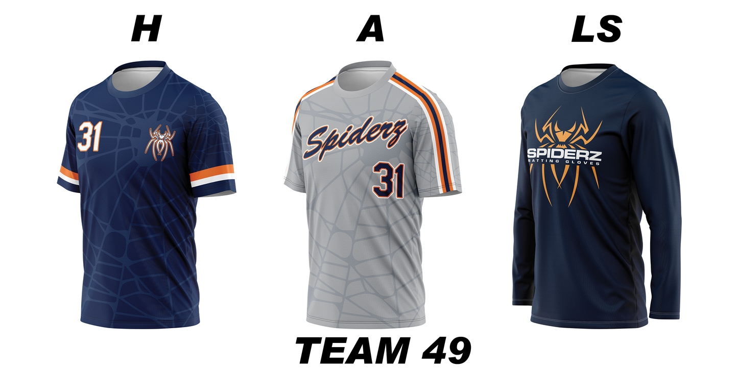 '26 Spring Training Mega Draft Companion Jerseys