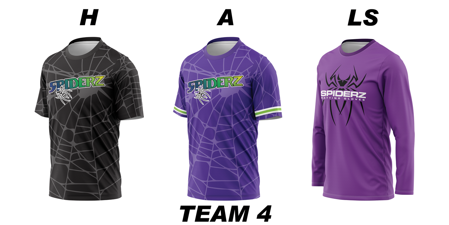 '26 Spring Training Mega Draft Companion Jerseys