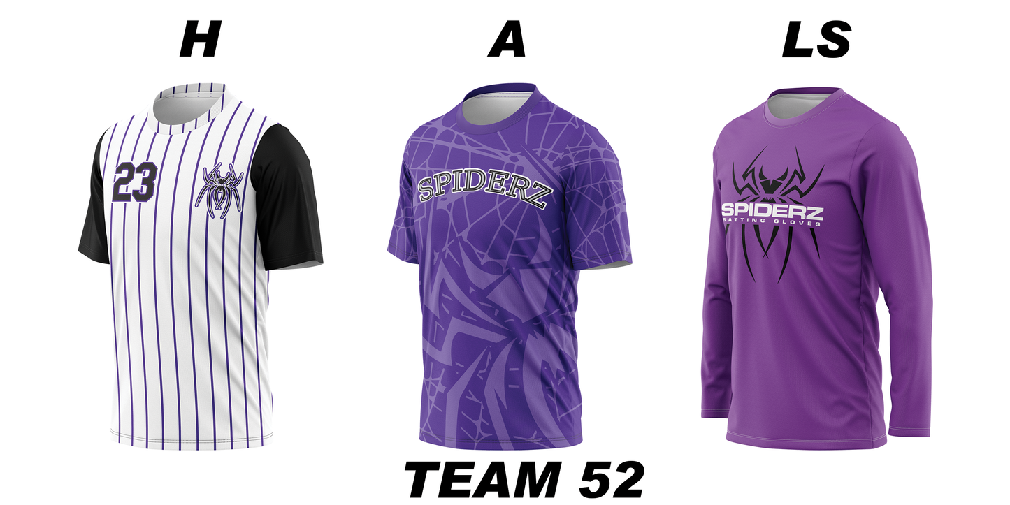 '26 Spring Training Mega Draft Companion Jerseys