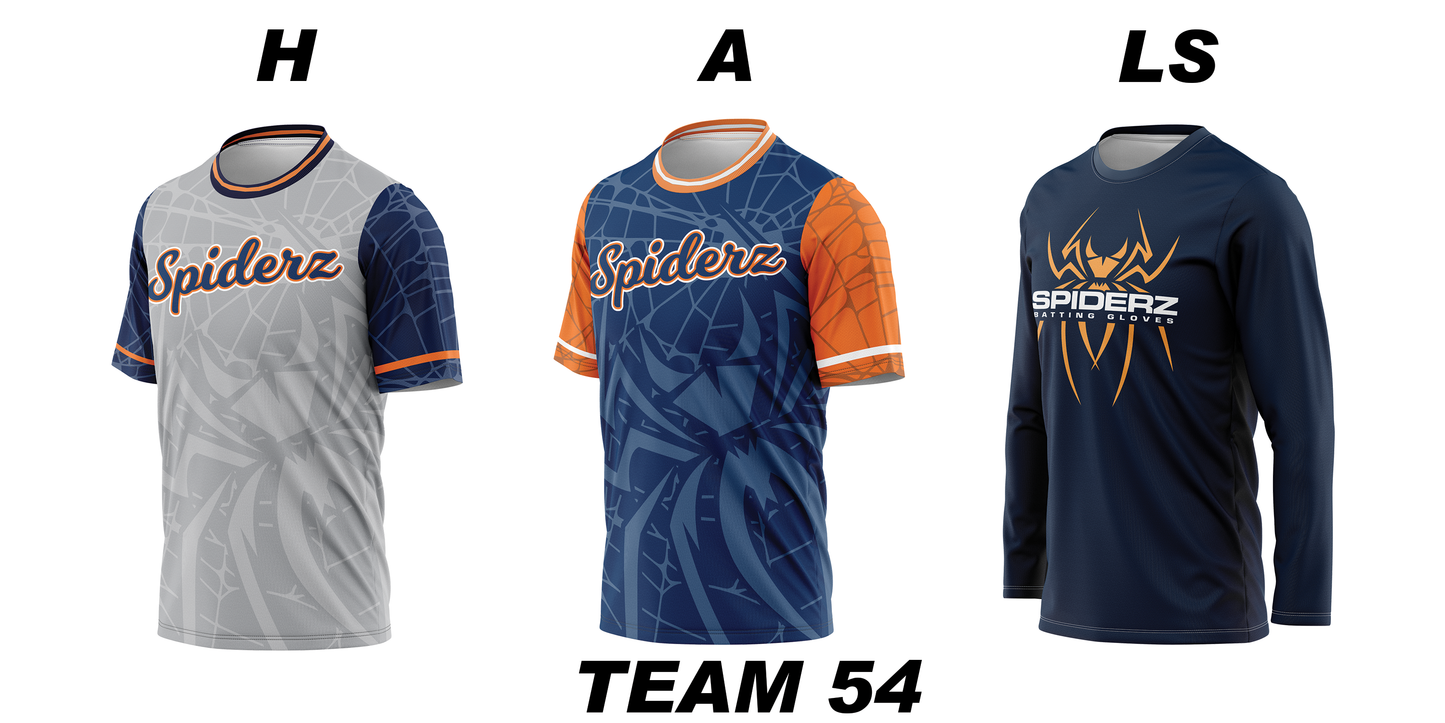 '26 Spring Training Mega Draft Companion Jerseys
