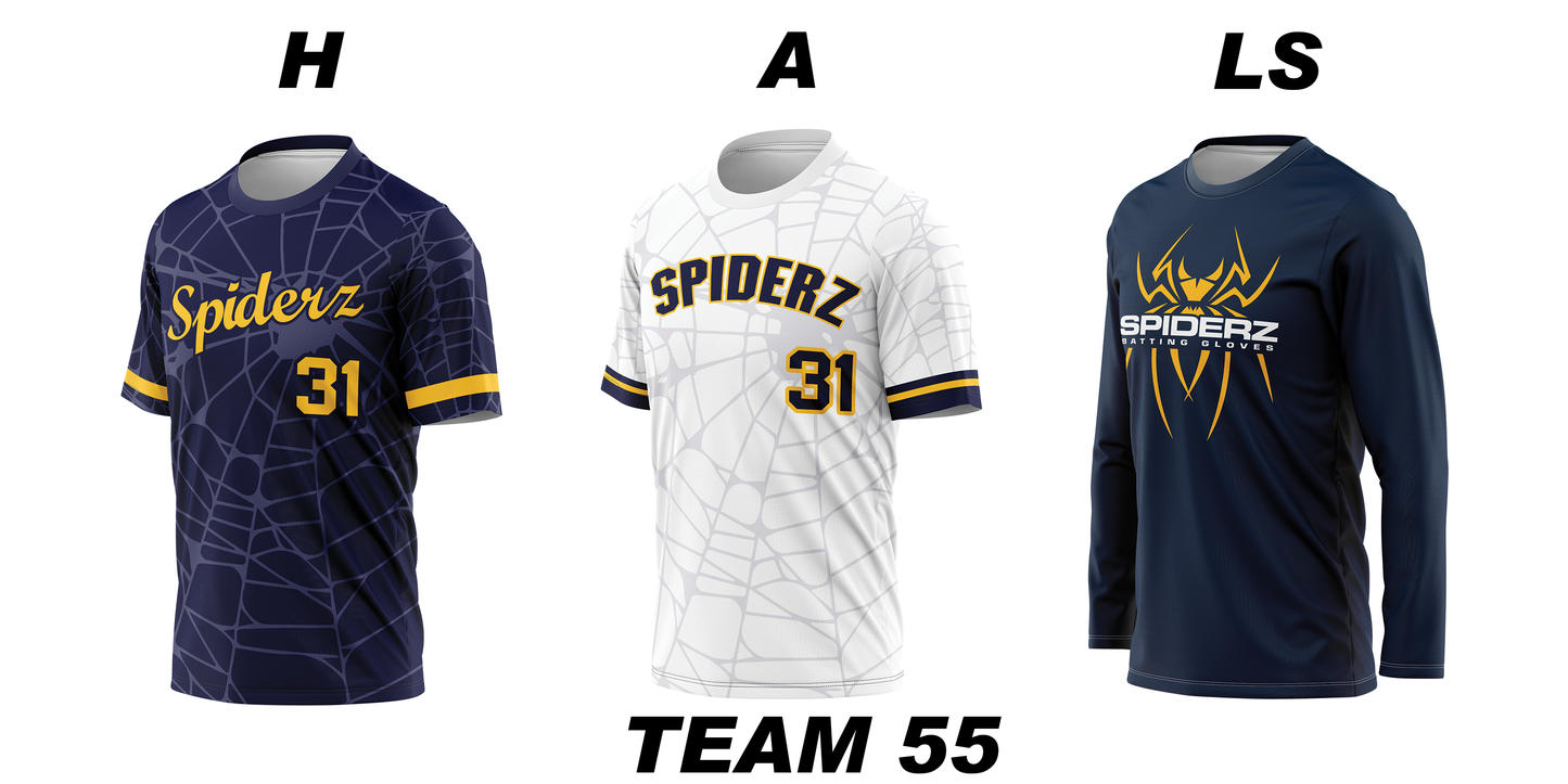 '26 Spring Training Mega Draft Companion Jerseys