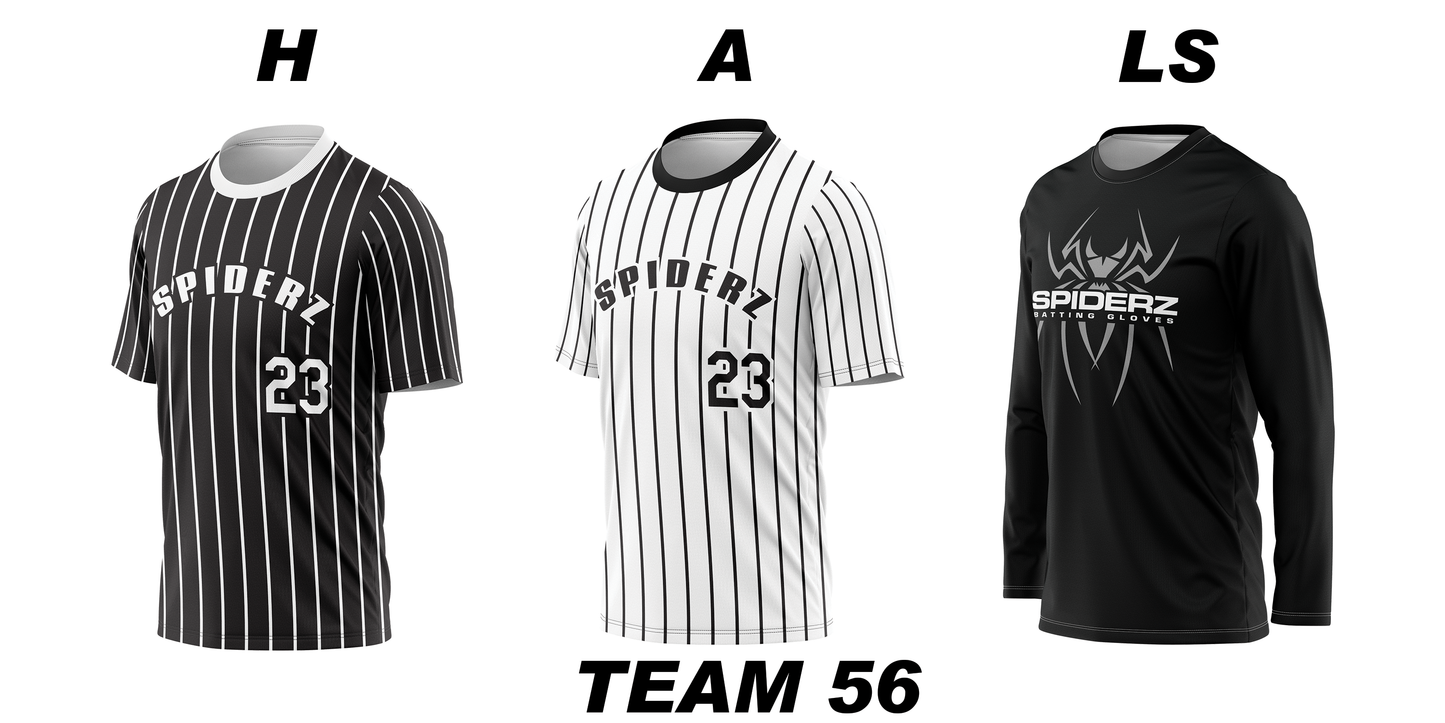 '26 Spring Training Mega Draft Companion Jerseys