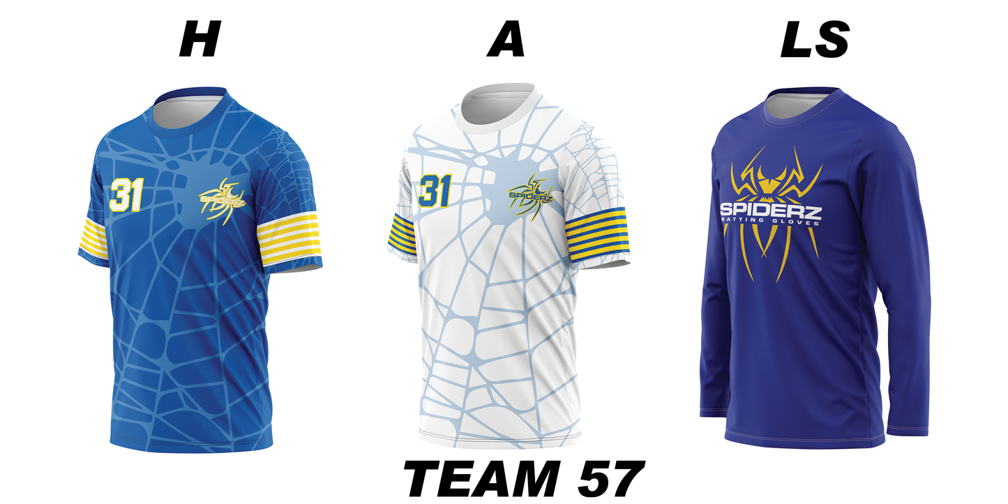 '26 Spring Training Mega Draft Companion Jerseys