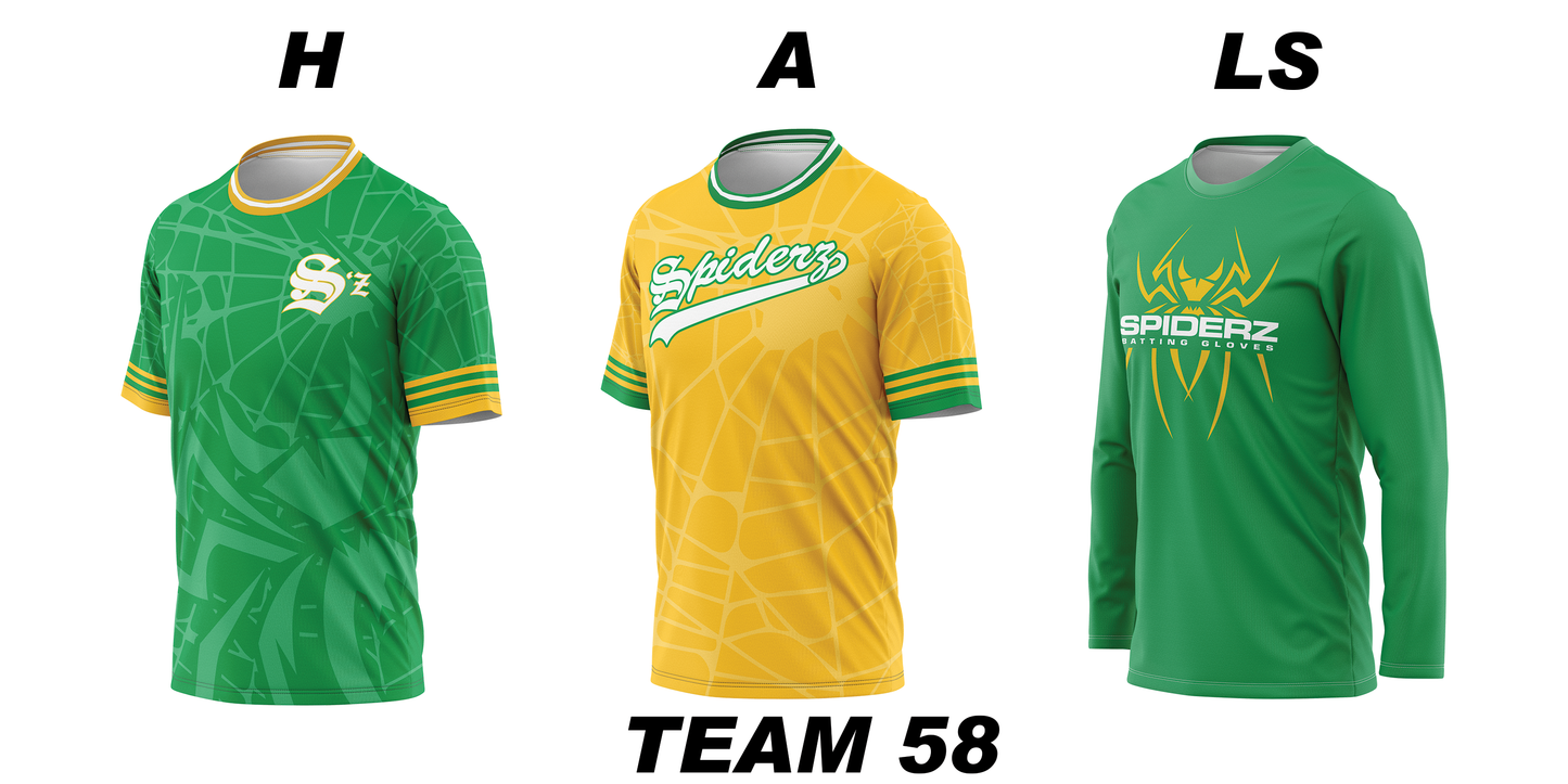 '26 Spring Training Mega Draft Companion Jerseys