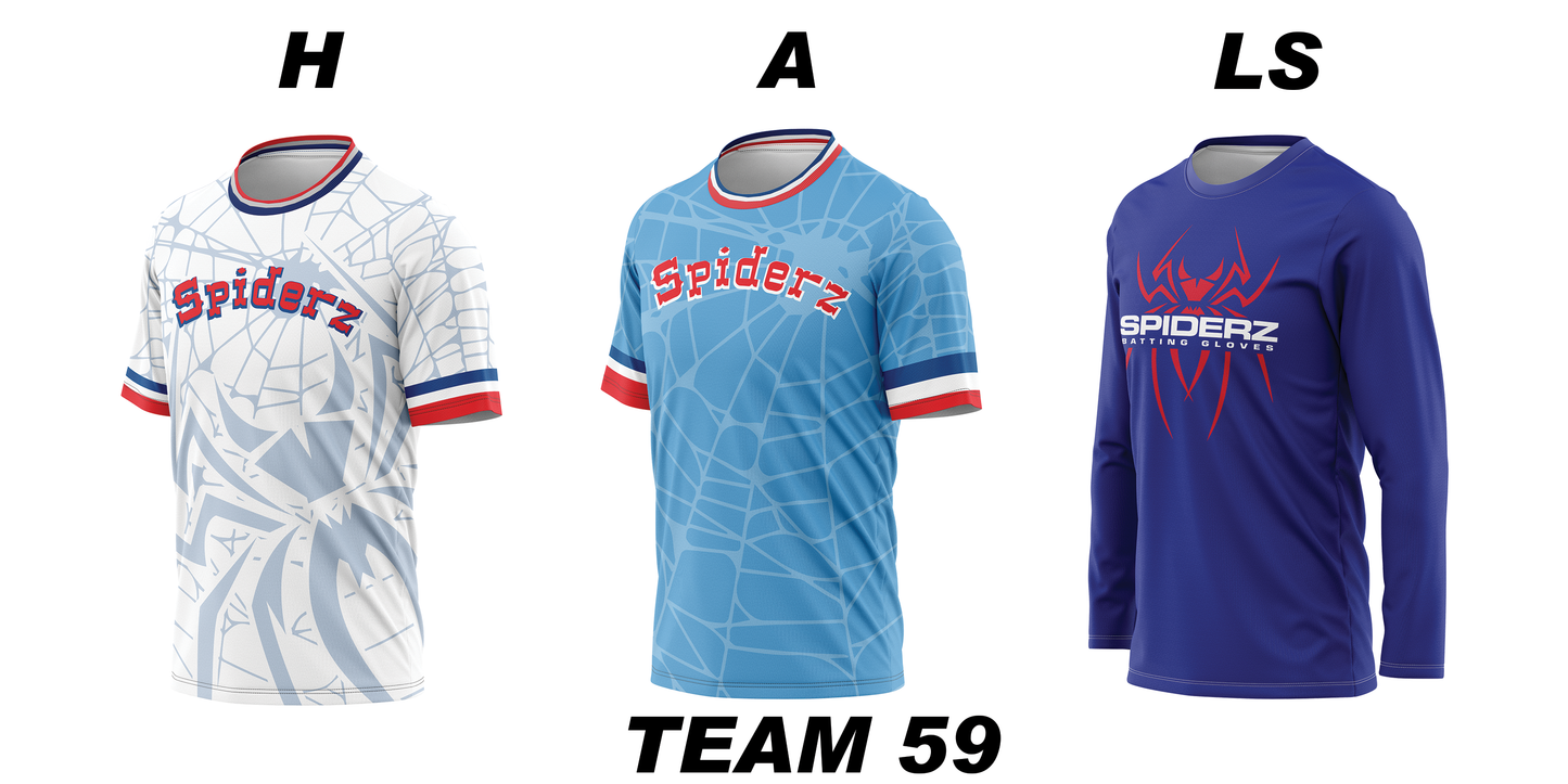 '26 Spring Training Mega Draft Companion Jerseys