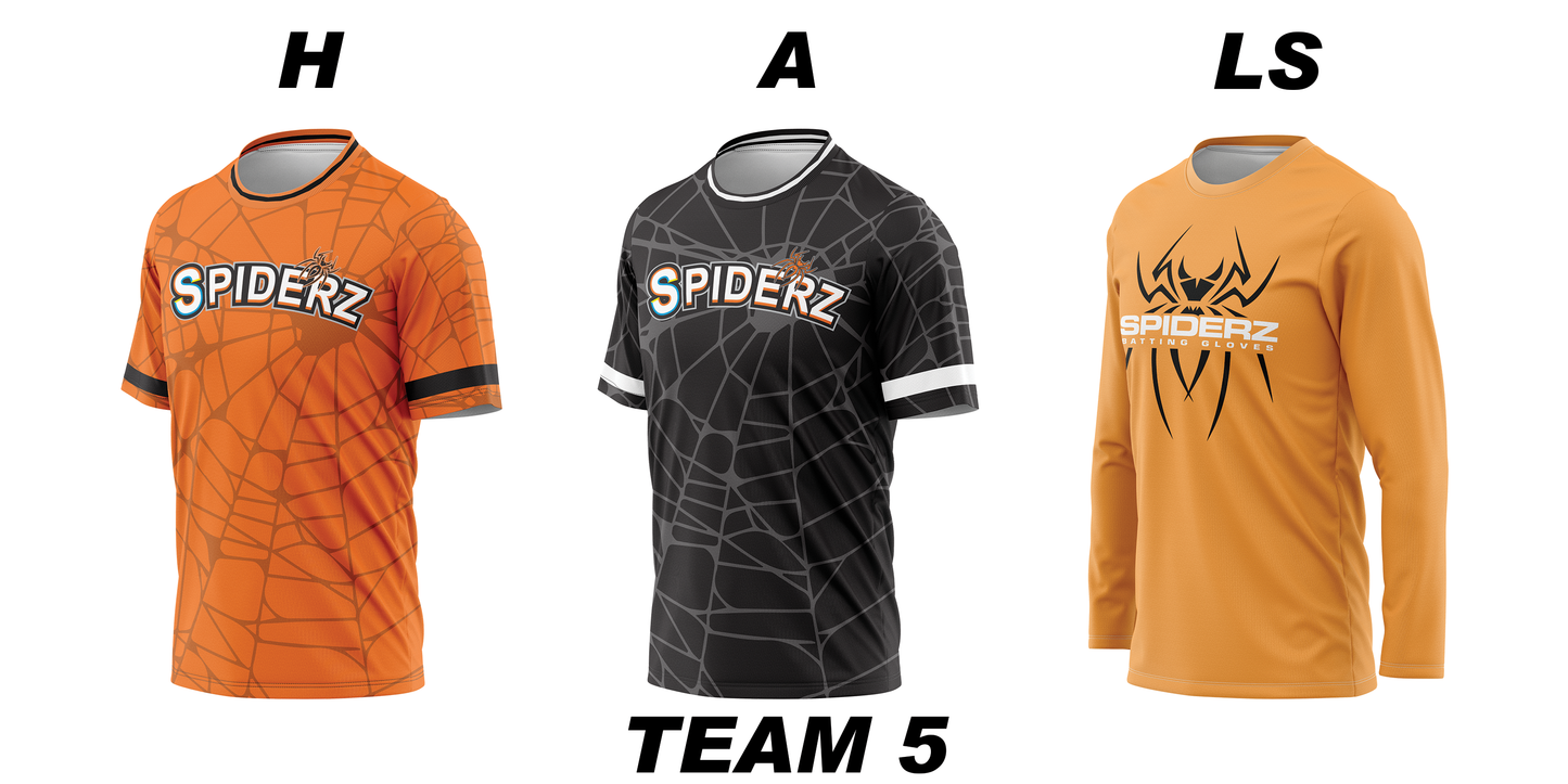 '26 Spring Training Mega Draft Companion Jerseys