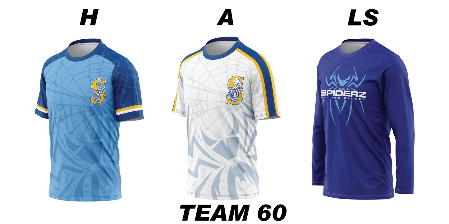'26 Spring Training Mega Draft Companion Jerseys