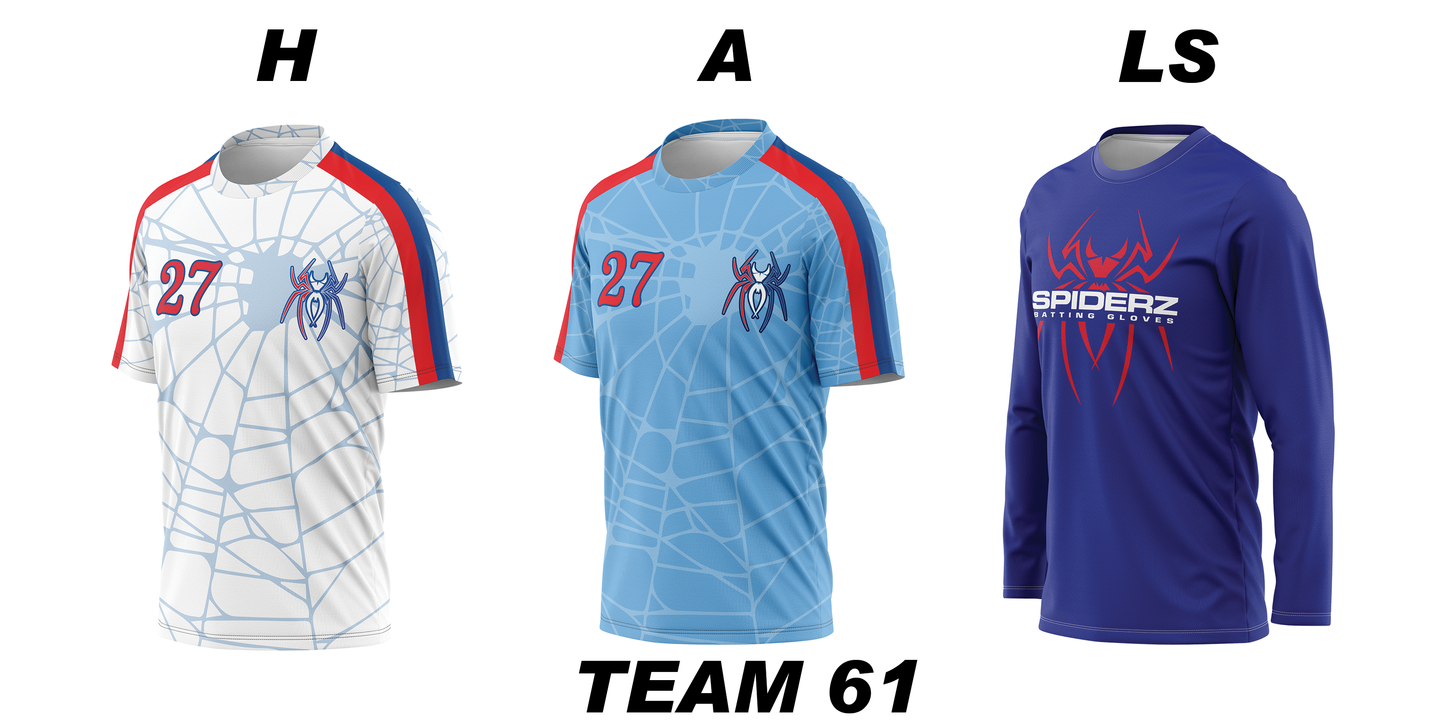 '26 Spring Training Mega Draft Companion Jerseys