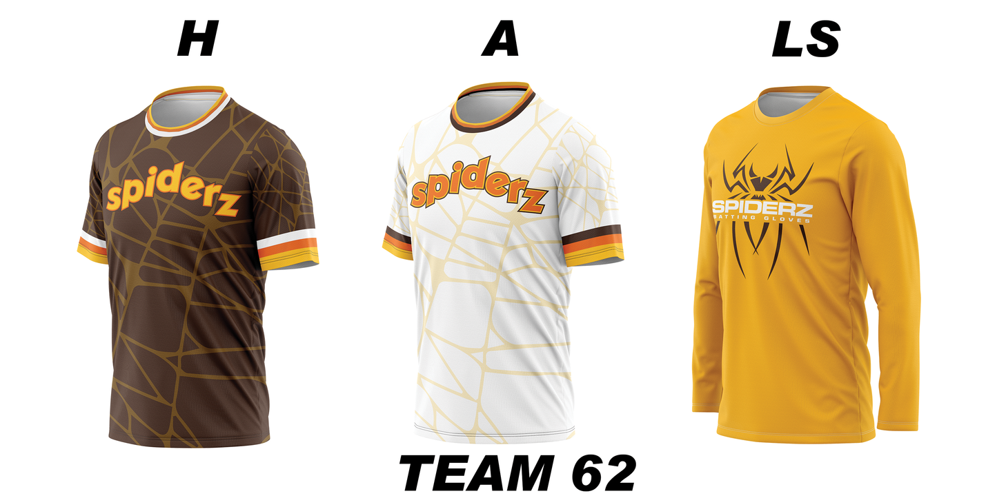 '26 Spring Training Mega Draft Companion Jerseys