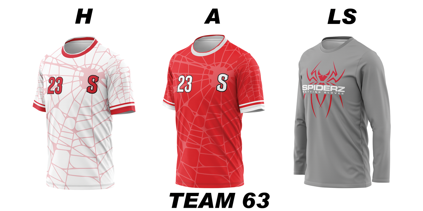 '26 Spring Training Mega Draft Companion Jerseys