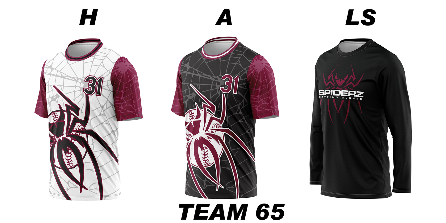 '26 Spring Training Mega Draft Companion Jerseys