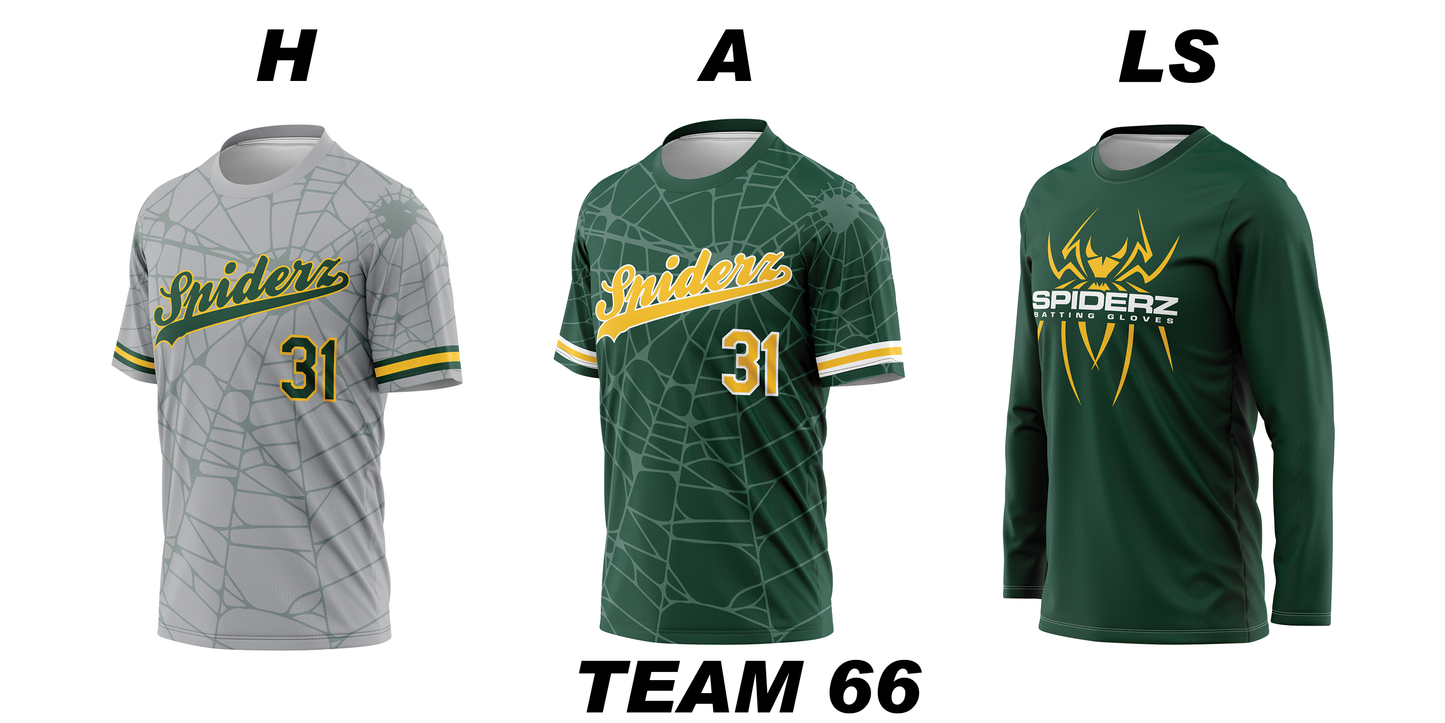 '26 Spring Training Mega Draft Companion Jerseys