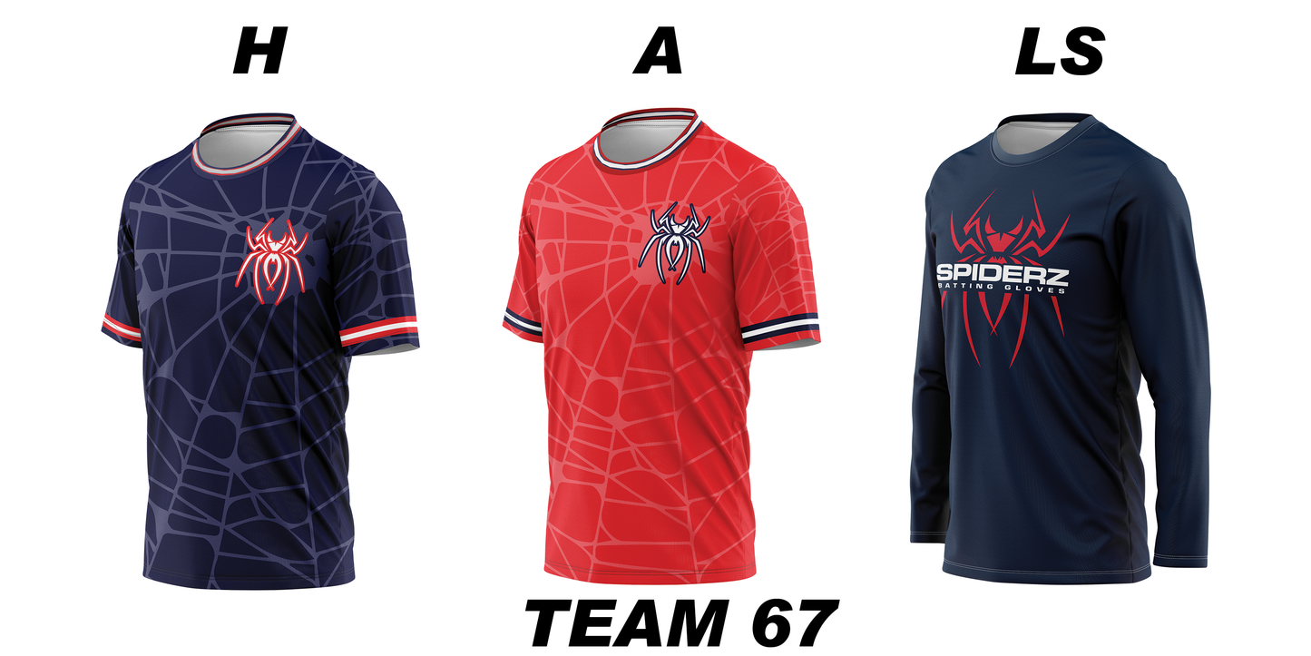 '26 Spring Training Mega Draft Companion Jerseys