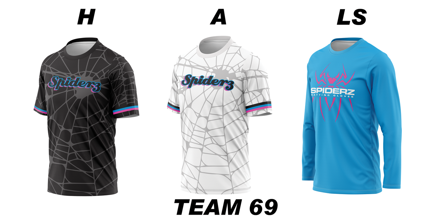'26 Spring Training Mega Draft Companion Jerseys