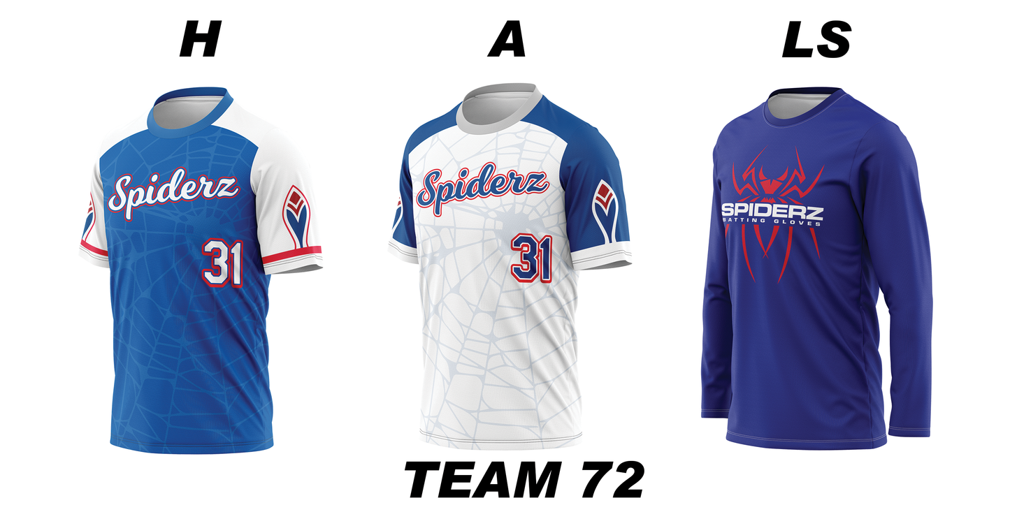 '26 Spring Training Mega Draft Companion Jerseys