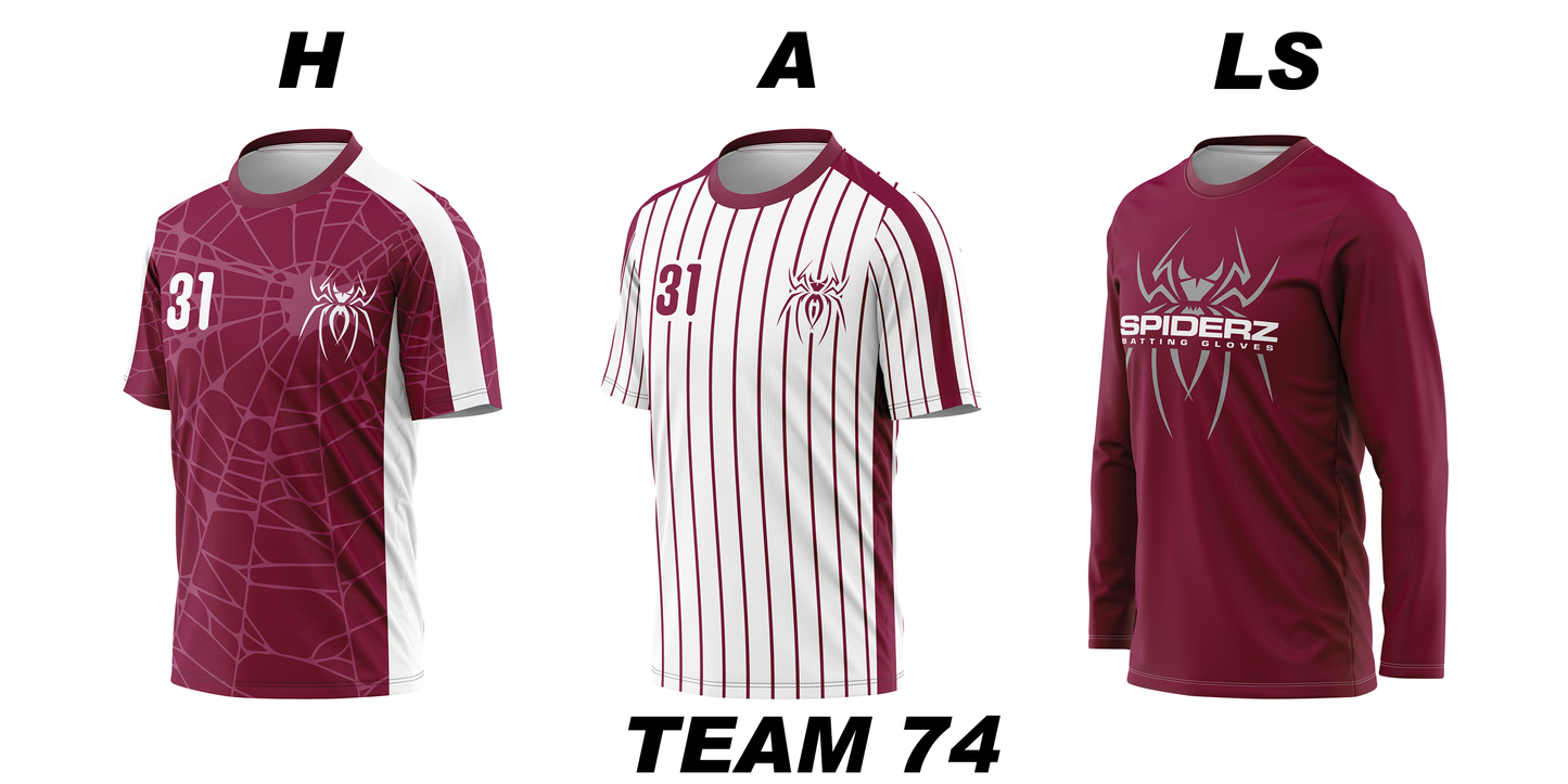 '26 Spring Training Mega Draft Companion Jerseys