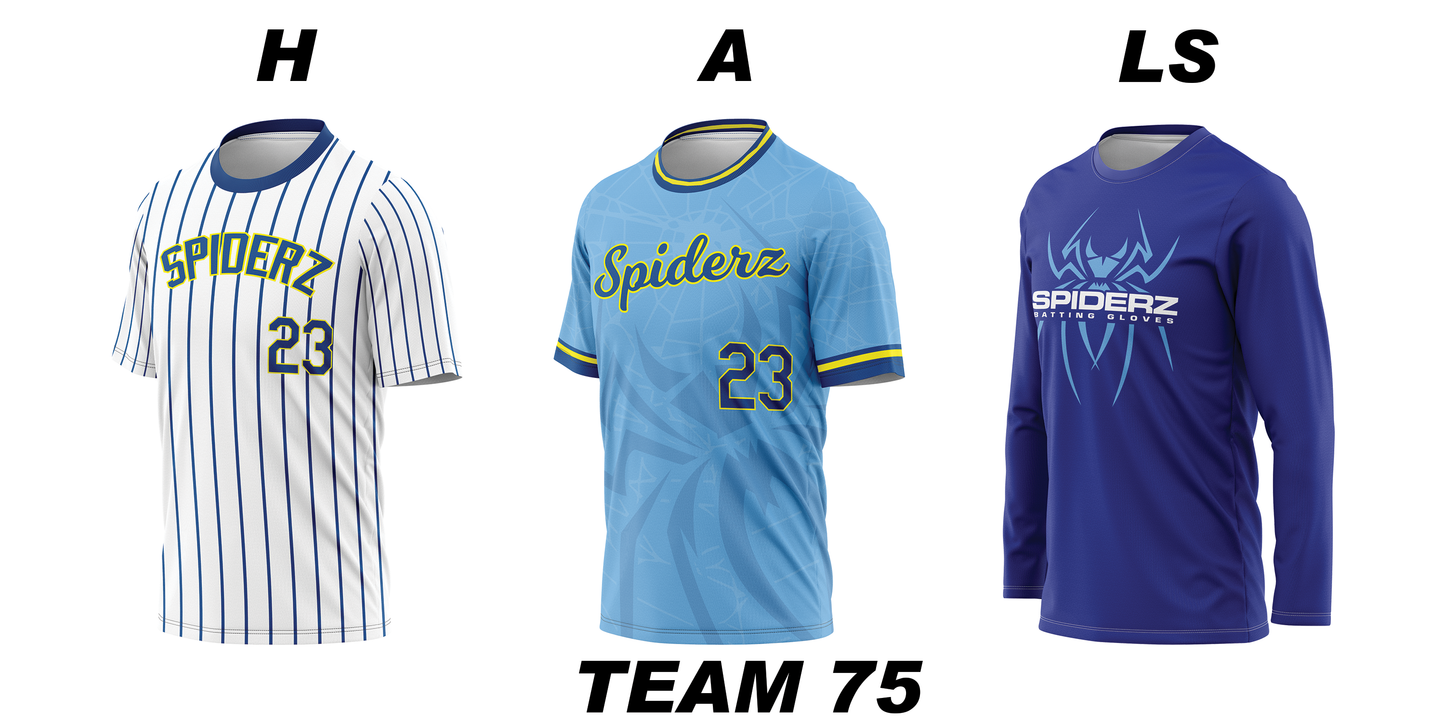 '26 Spring Training Mega Draft Companion Jerseys